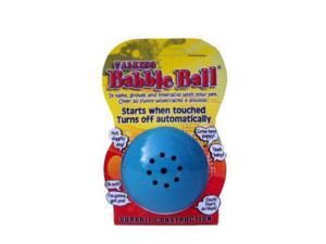 Bulk Buys Medium Talking Babble Ball - Case of 24 Bulk Buys Medium Talking Babble Ball - Case of 24