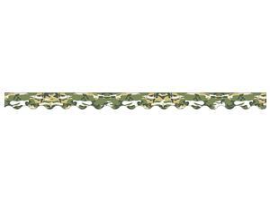 Teacher Created Resources 4610 Camouflage Scalloped Border Trim Teacher Created Resources 4610 Camouflage Scalloped Border Trim