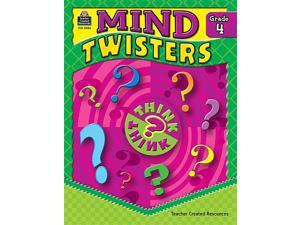 Teacher Created Resources 3984 Mind Twisters Grade 4 Teacher Created Resources 3984 Mind Twisters Grade 4