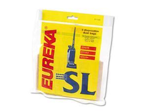Electrolux 61125A12 Disposable Bags For Sanitaire Multi-Pro 2-Motor Lightweight Upright Vac, 3-Pack Electrolux 61125A12 Disposable Bags For Sanitaire Multi-Pro 2-Motor Lightweight Upright Vac, 3-Pack