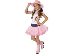 Costumes 185593 Planet Pop Star Cowgirl Child Costume Size: Small (4-6) Costumes 185593 Planet Pop Star Cowgirl Child Costume Size: Small (4-6)
