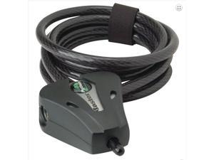 STEALTH CAM STC-CABLELOCK-BLK PYTHON LOCK BLACK 6IN STEALTH CAM STC-CABLELOCK-BLK PYTHON LOCK BLACK 6IN