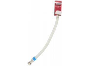 Larsen Supply 10-2621 .38 in. x .88 in. x 20 in. Plastic Toilet Supply Connector Larsen Supply 10-2621 .38 in. x .88 in. x 20 in. Plastic Toilet Supply Connector