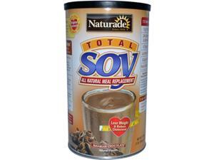 Naturade 0919852 Total Soy Meal Replacement Bavarian Chocolate - 18 oz Naturade 0919852 Total Soy Meal Replacement Bavarian Chocolate - 18 oz