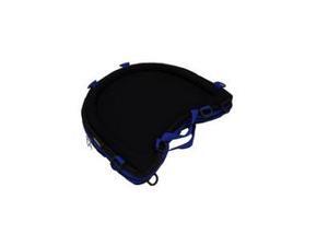 Windsor Direct EQL-TCC-B Trabasack Curve Connect- Velcro Lap Tray and Storage Bag with Blue Trim Windsor Direct EQL-TCC-B Trabasack Curve Connect- Velcro Lap Tray and Storage Bag with Blue Trim