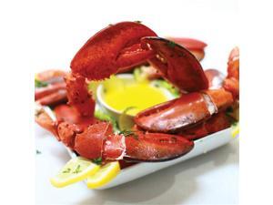 Lobster Gram LOBCL2 2 LBS OF MAINE LOBSTER CLAWS WITH ARMS Lobster Gram LOBCL2 2 LBS OF MAINE LOBSTER CLAWS WITH ARMS