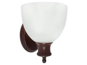 Efficient Lighting EL-303-123-BZ Interior Wall Sconce Lighting Fixture, Energy Star Qualified Efficient Lighting EL-303-123-BZ Interior Wall Sconce Lighting Fixture, Energy Star Qualified