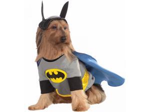Costumes for all Occasions RU887835XL Pet Costume Batman Xlarge Costumes for all Occasions RU887835XL Pet Costume Batman Xlarge