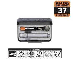 Mag SJ3A092 LED Solitaire 1AAA Flashlight Gray Mag SJ3A092 LED Solitaire 1AAA Flashlight Gray