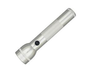 Mag Maglite 2 Cell D Silver - Hangpacked Mag Maglite 2 Cell D Silver - Hangpacked