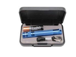Mag SJ3A112 LED Solitaire 1AAA Flashlight Blue Mag SJ3A112 LED Solitaire 1AAA Flashlight Blue