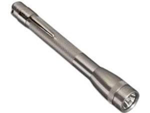 Mag SP32102 MiniMaglite LED 2AAA Flashlight Silver Mag SP32102 MiniMaglite LED 2AAA Flashlight Silver