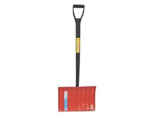 Emsco 026865 Poly Handle Metal Edge Snow Shovel Emsco 026865 Poly Handle Metal Edge Snow Shovel