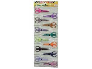 Armada Art 70121 New Paper Shapers - 12 Pack in PVC Pouch Armada Art 70121 New Paper Shapers - 12 Pack in PVC Pouch