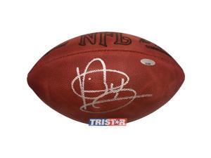 Tristar Productions I0011462 Vince Young Autographed Official Nfl Football Tristar Productions I0011462 Vince Young Autographed Official Nfl Football