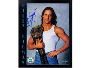 Tristar Productions I0002012 Billy Kidman Autographed WCW 8x10 Photo Tristar Productions I0002012 Billy Kidman Autographed WCW 8x10 Photo