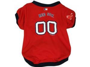 Hunter Mfg DN-3112011 -XL Boston Red Sox Dog Jersey - Extra Large Hunter Mfg DN-3112011 -XL Boston Red Sox Dog Jersey - Extra Large