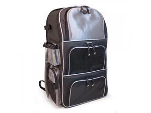 Mobile Edge ME-BB12 Deluxe Baseball - Softball Gear Bag - Silver Piping Mobile Edge ME-BB12 Deluxe Baseball - Softball Gear Bag - Silver Piping