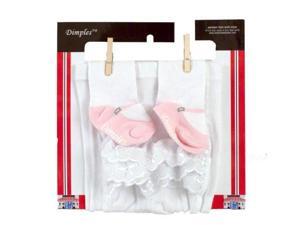 Dimples 649241849056 Mary Jane Tights - Pink Dimples 649241849056 Mary Jane Tights - Pink