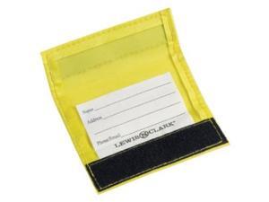 Lewis N. Clark 198YEL Luggage Identifiers Handle Wraps-3 Pack Yellow Lewis N. Clark 198YEL Luggage Identifiers Handle Wraps-3 Pack Yellow