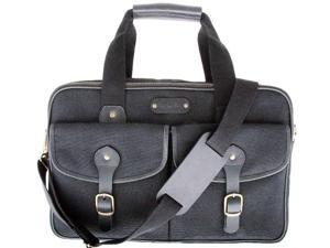 Leatherbay 10125 Turin - Leatherbay Commuter Briefcase, Black Leatherbay 10125 Turin - Leatherbay Commuter Briefcase, Black