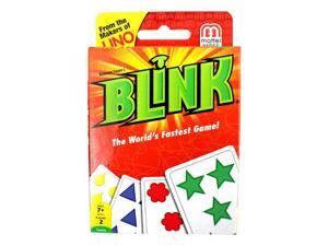 MATTEL MTT5931 BLINK CARD GAME MATTEL MTT5931 BLINK CARD GAME