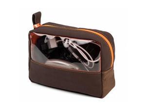 Mobile Edge ME-SUMO58712 Large Accessory Ditty-Brown Mobile Edge ME-SUMO58712 Large Accessory Ditty-Brown