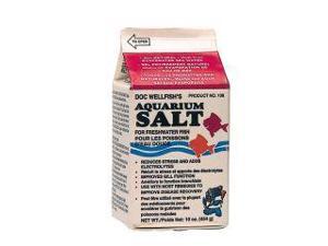Mars Fishcare Aquarium Salt 16 Ounces - 106 Mars Fishcare Aquarium Salt 16 Ounces - 106