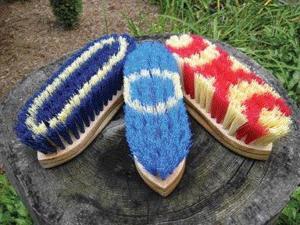 Desert Equestrian 2229 Brush De Ponypal2 Assorted Lrg Desert Equestrian 2229 Brush De Ponypal2 Assorted Lrg