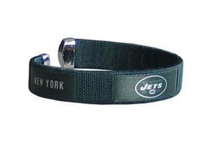 Siskiyou Gifts FRB100 Jets Fan Band Bracelet Siskiyou Gifts FRB100 Jets Fan Band Bracelet