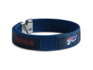 Siskiyou Gifts FRB015 Bills Fan Band Bracelet Siskiyou Gifts FRB015 Bills Fan Band Bracelet