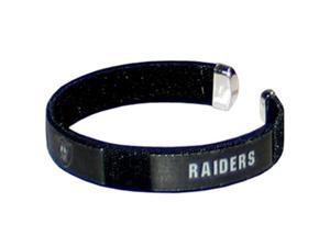 Siskiyou Gifts FRB125 Raiders Fan Band Bracelet Siskiyou Gifts FRB125 Raiders Fan Band Bracelet