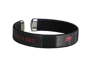 Siskiyou Gifts FRB030 Buccaneers Fan Band Bracelet Siskiyou Gifts FRB030 Buccaneers Fan Band Bracelet