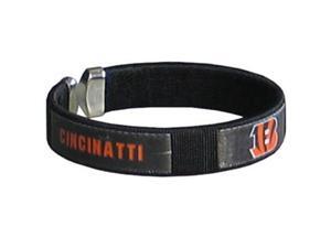 Siskiyou Gifts FRB010 Bengals Fan Band Bracelet Siskiyou Gifts FRB010 Bengals Fan Band Bracelet