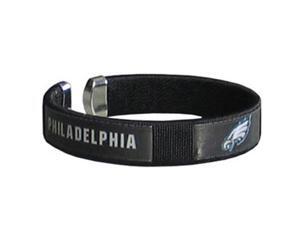Siskiyou Gifts FRB065 Eagles Fan Band Bracelet Siskiyou Gifts FRB065 Eagles Fan Band Bracelet