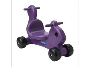 CarePlay 2004S Squirrel Ride-On Walker - Purple CarePlay 2004S Squirrel Ride-On Walker - Purple