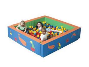 Children s Factory CF322-088 Ocean Depths Ball Refuge Children s Factory CF322-088 Ocean Depths Ball Refuge