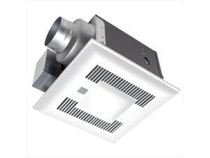 Panasonic FV-11VQC5 WhisperSense 110 CFM Ceiling Humidity and Motion Sensing Exhaust Bath Fan with Timer Energy Star Panasonic FV-11VQC5 WhisperSense 110 CFM Ceiling Humidity and Motion Sensing Exhaust Bath Fan with Timer Energy Star