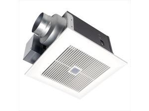 Panasonic FV-08VQC5 WhisperSense 80 CFM Ceiling Humidity and Motion Sensing Exhaust Bath Fan with Time Delay Energy Star Panasonic FV-08VQC5 WhisperSense 80 CFM Ceiling Humidity and Motion Sensing Exhaust Bath Fan with Time Delay Energy Star