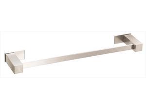 Danze D446131BN Sirius 18 in. Towel Bar in Brushed Nickel Danze D446131BN Sirius 18 in. Towel Bar in Brushed Nickel