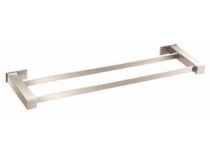 Danze D446133BN Sirius 24 in. Double Towel Bar in Brushed Nickel Danze D446133BN Sirius 24 in. Double Towel Bar in Brushed Nickel