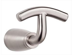 Danze D442171BN Sonora Single Robe Hook in Brushed Nickel Danze D442171BN Sonora Single Robe Hook in Brushed Nickel