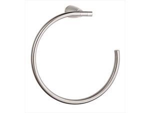 Danze D442121BN Sonora Towel Ring in Brushed Nickel Danze D442121BN Sonora Towel Ring in Brushed Nickel