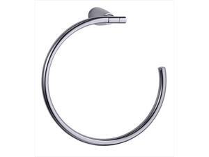 Danze D442121 Sonora Towel Ring in Chrome Danze D442121 Sonora Towel Ring in Chrome