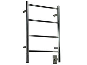 Amba Jeeves ISP-20 Jeeves I Straight Electric Towel Warmer in Polished Amba Jeeves ISP-20 Jeeves I Straight Electric Towel Warmer in Polished