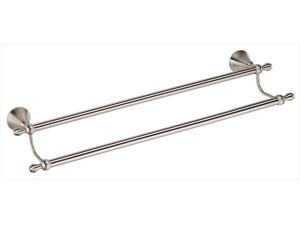 Danze D441602BN Bannockburn 24 in. Towel Bar in Brushed Nickel Danze D441602BN Bannockburn 24 in. Towel Bar in Brushed Nickel