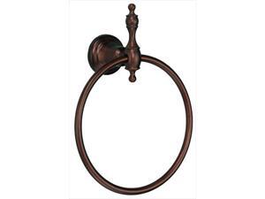 Danze D446111RB Sheridan Towel Ring in Oil-Rubbed Bronze Danze D446111RB Sheridan Towel Ring in Oil-Rubbed Bronze