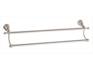 Danze D443611BN Opulence 24 in. Towel Bar in Brushed Nickel Danze D443611BN Opulence 24 in. Towel Bar in Brushed Nickel