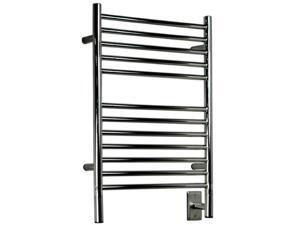 Amba Jeeves ESP-20 Jeeves E Straight Electric Towel Warmer in Polished Amba Jeeves ESP-20 Jeeves E Straight Electric Towel Warmer in Polished