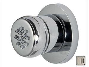Price Pfister 015HF0K .75 in. Shower System Body Spray in Brushed Nickel Price Pfister 015HF0K .75 in. Shower System Body Spray in Brushed Nickel
